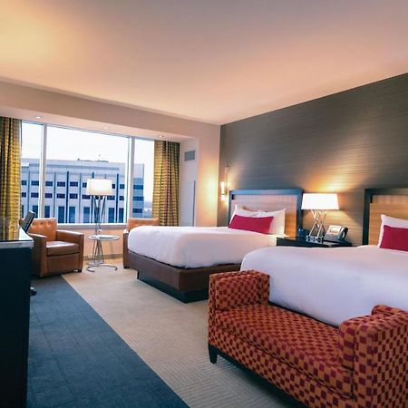 Mgm Grand Detroit Hotell Eksteriør bilde