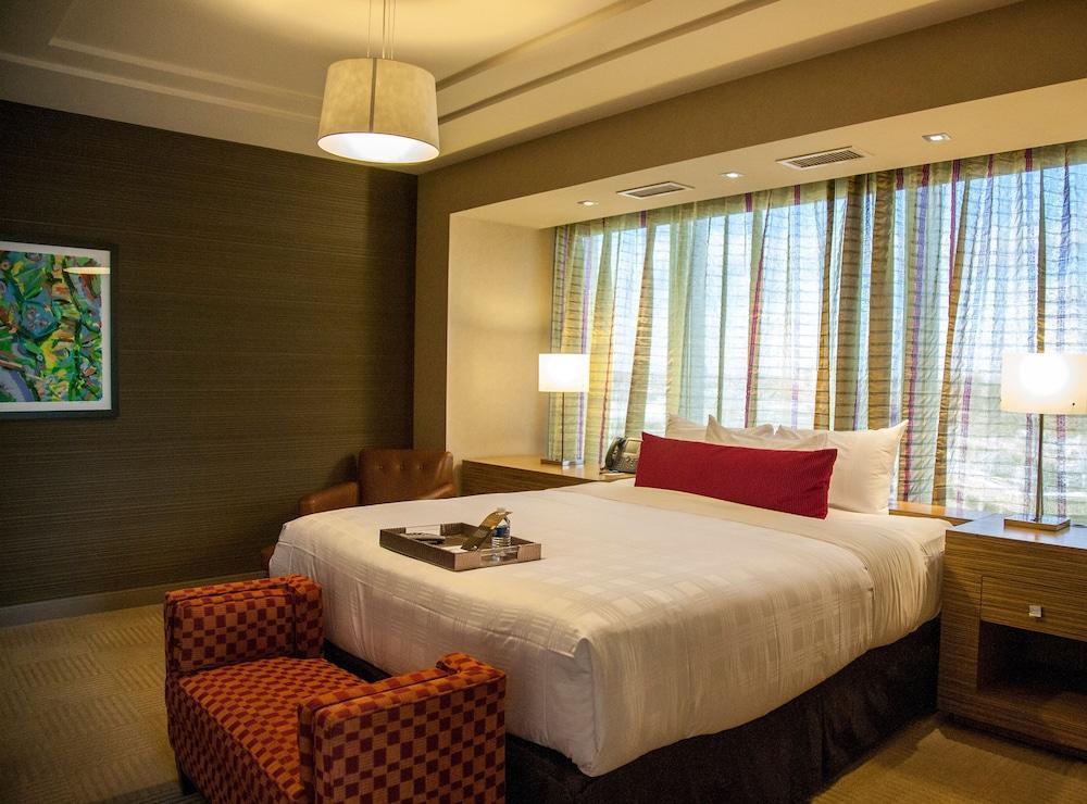 Mgm Grand Detroit Hotell Eksteriør bilde
