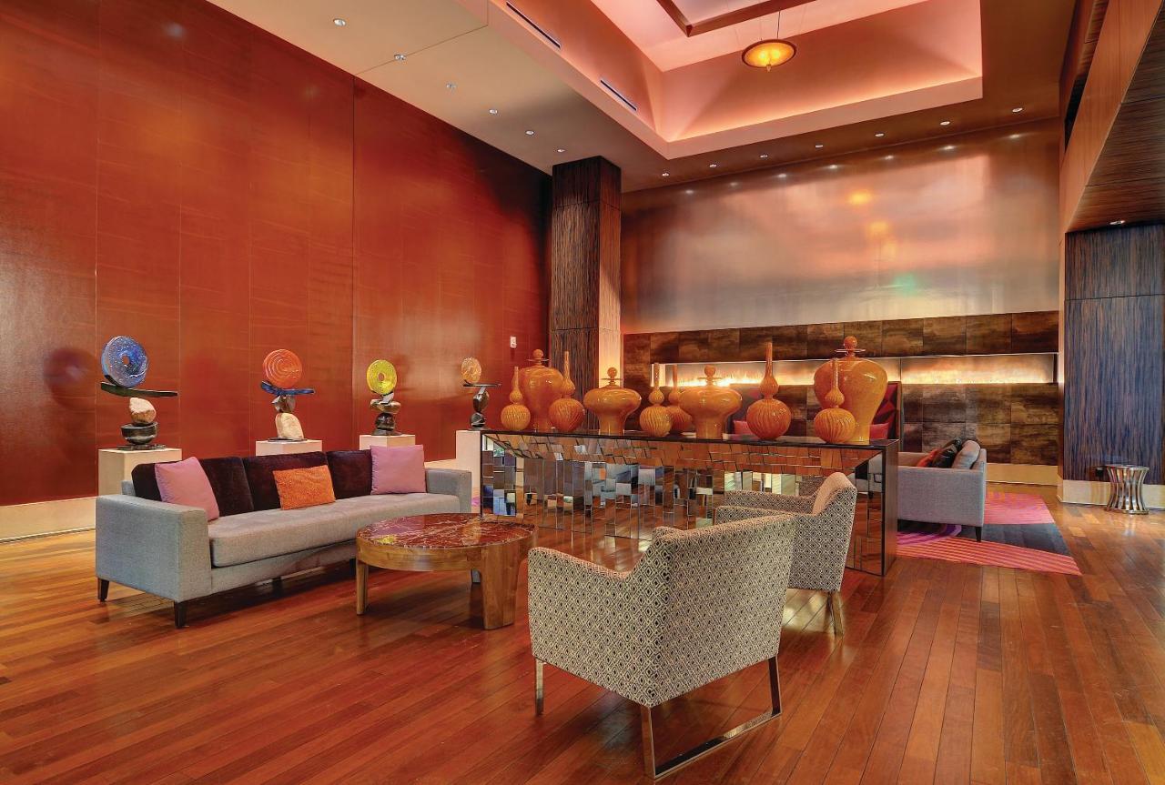 Mgm Grand Detroit Hotell Eksteriør bilde