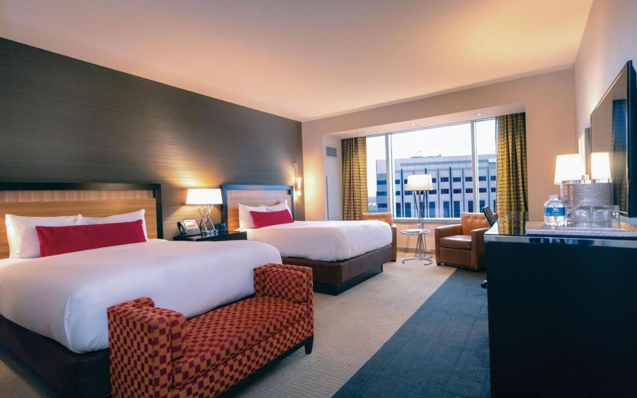 Mgm Grand Detroit Hotell Eksteriør bilde