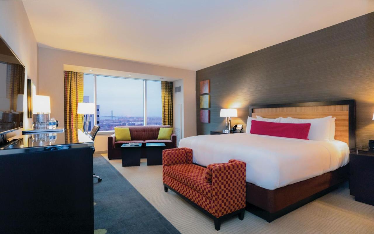 Mgm Grand Detroit Hotell Eksteriør bilde