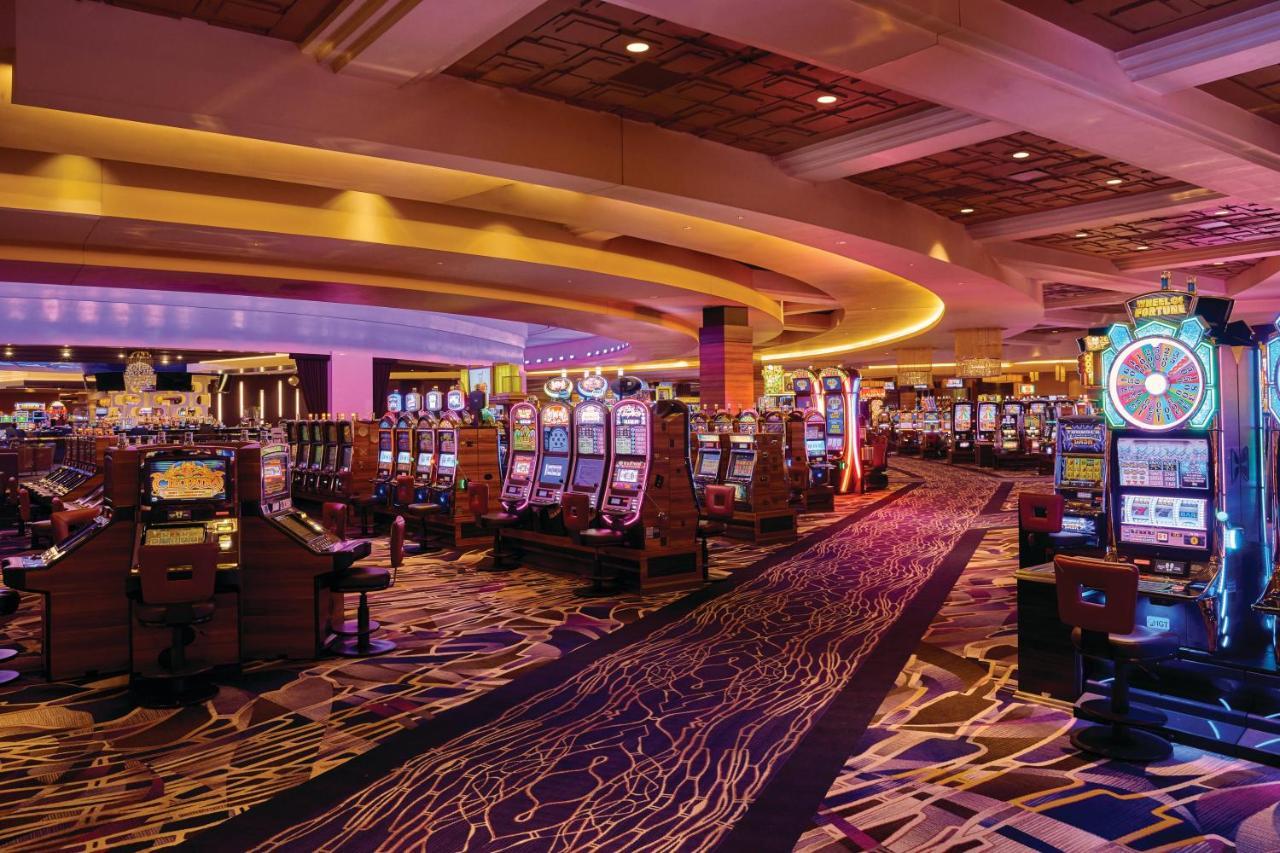 Mgm Grand Detroit Hotell Eksteriør bilde
