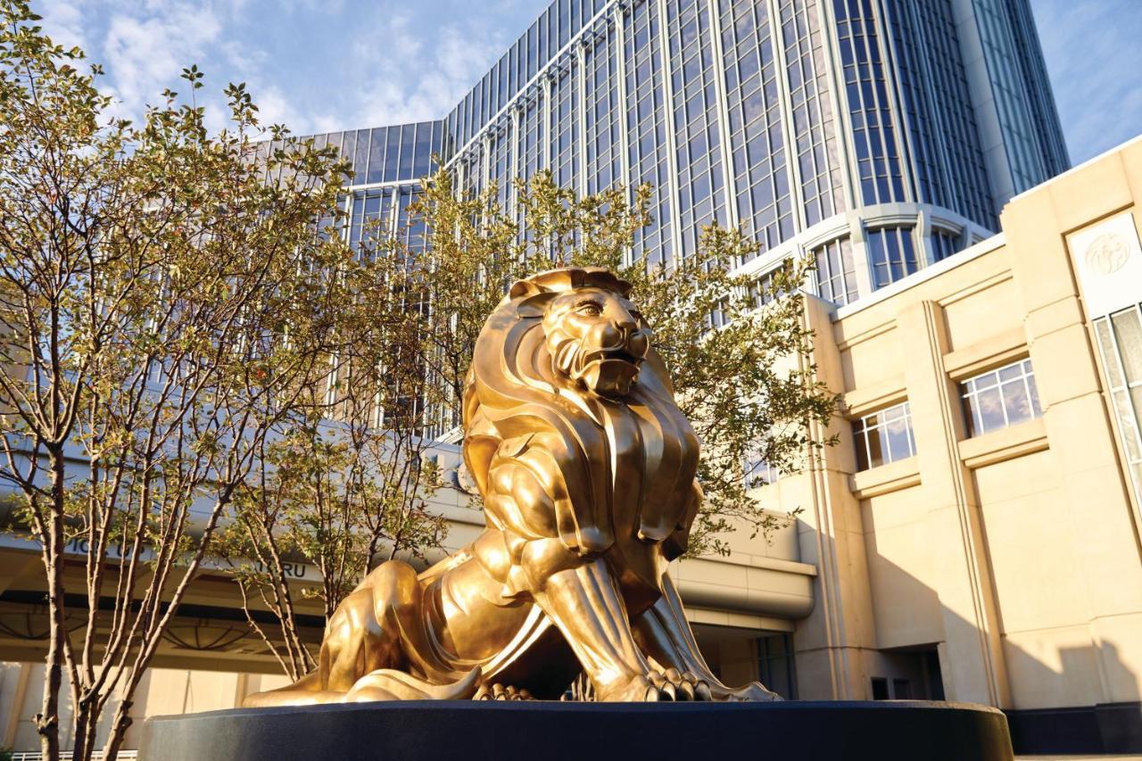 Mgm Grand Detroit Hotell Eksteriør bilde