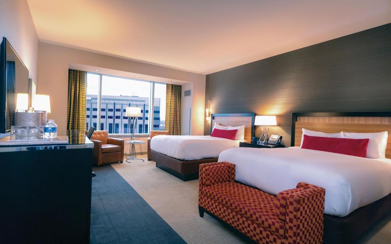 Mgm Grand Detroit Hotell Eksteriør bilde