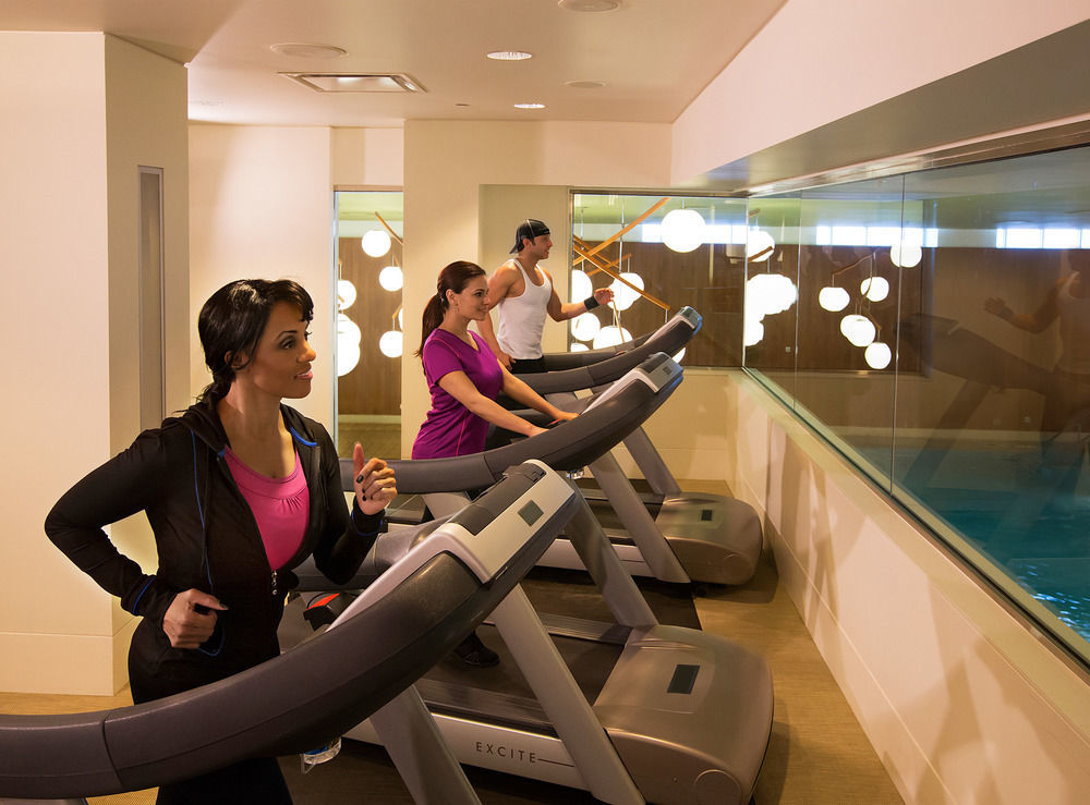 Mgm Grand Detroit Hotell Eksteriør bilde