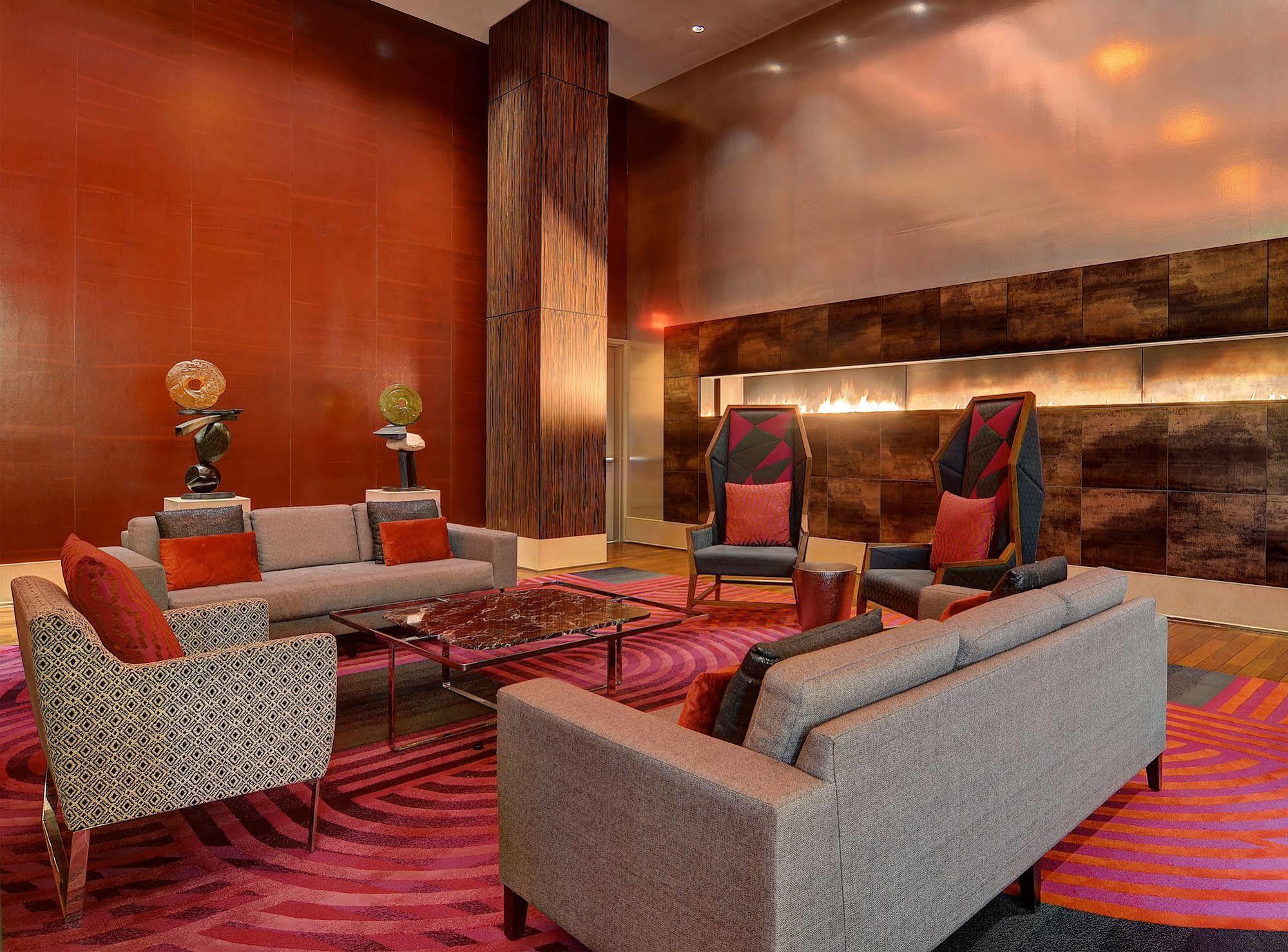 Mgm Grand Detroit Hotell Eksteriør bilde