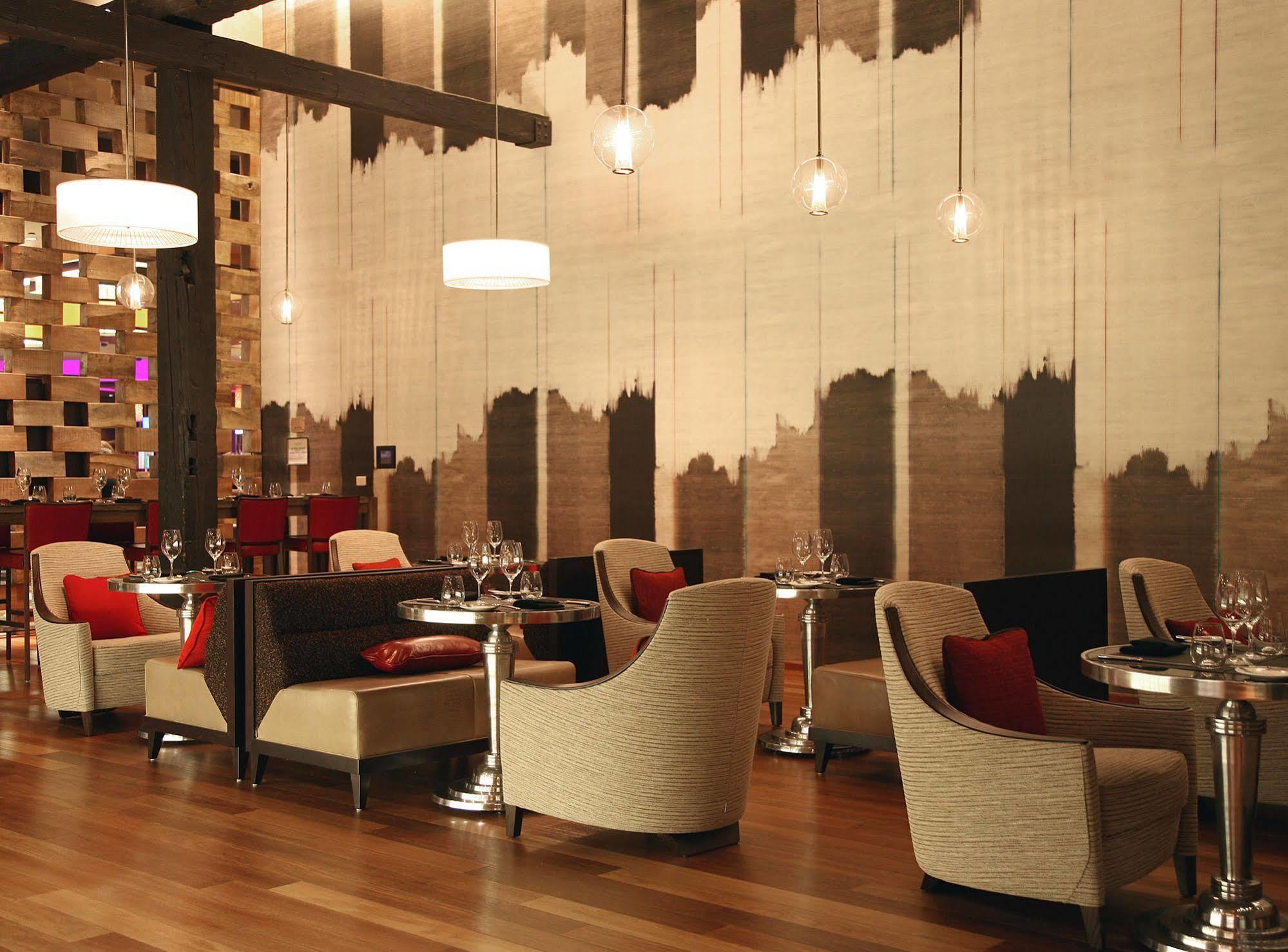 Mgm Grand Detroit Hotell Eksteriør bilde