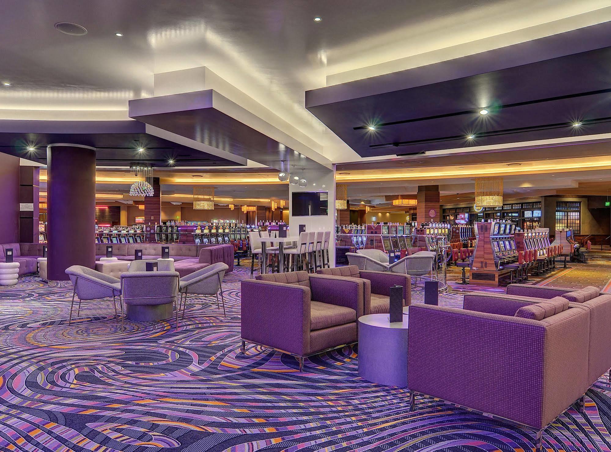 Mgm Grand Detroit Hotell Eksteriør bilde