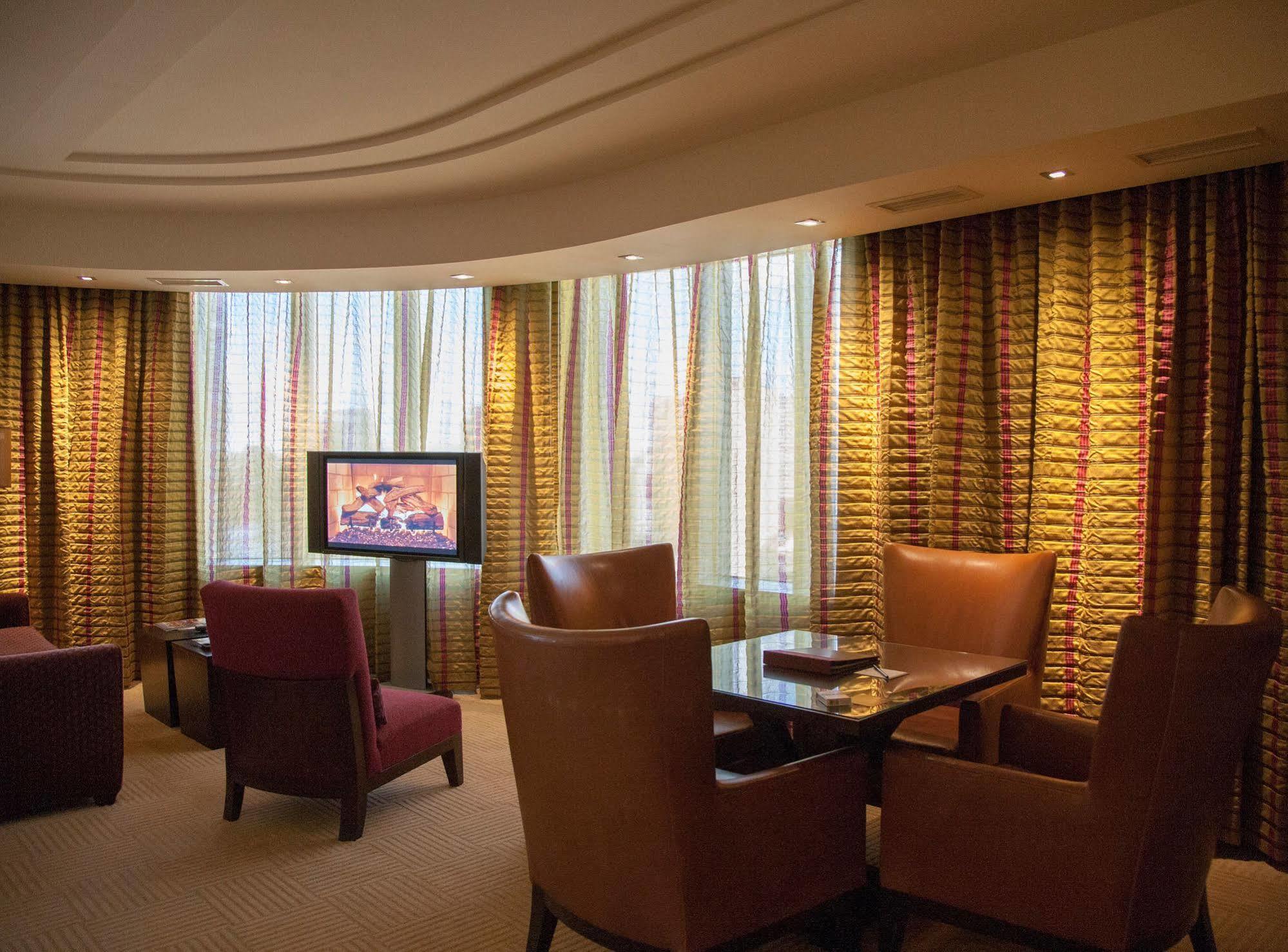 Mgm Grand Detroit Hotell Eksteriør bilde