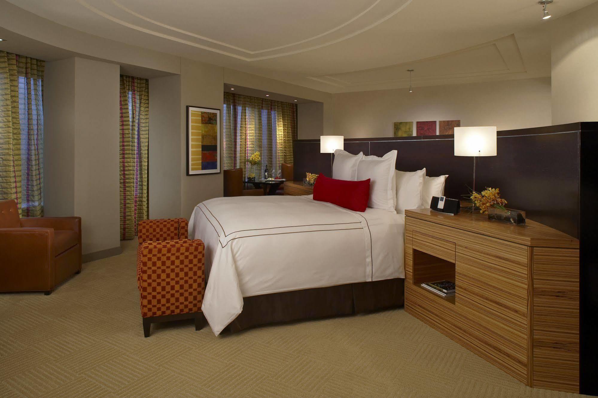 Mgm Grand Detroit Hotell Eksteriør bilde