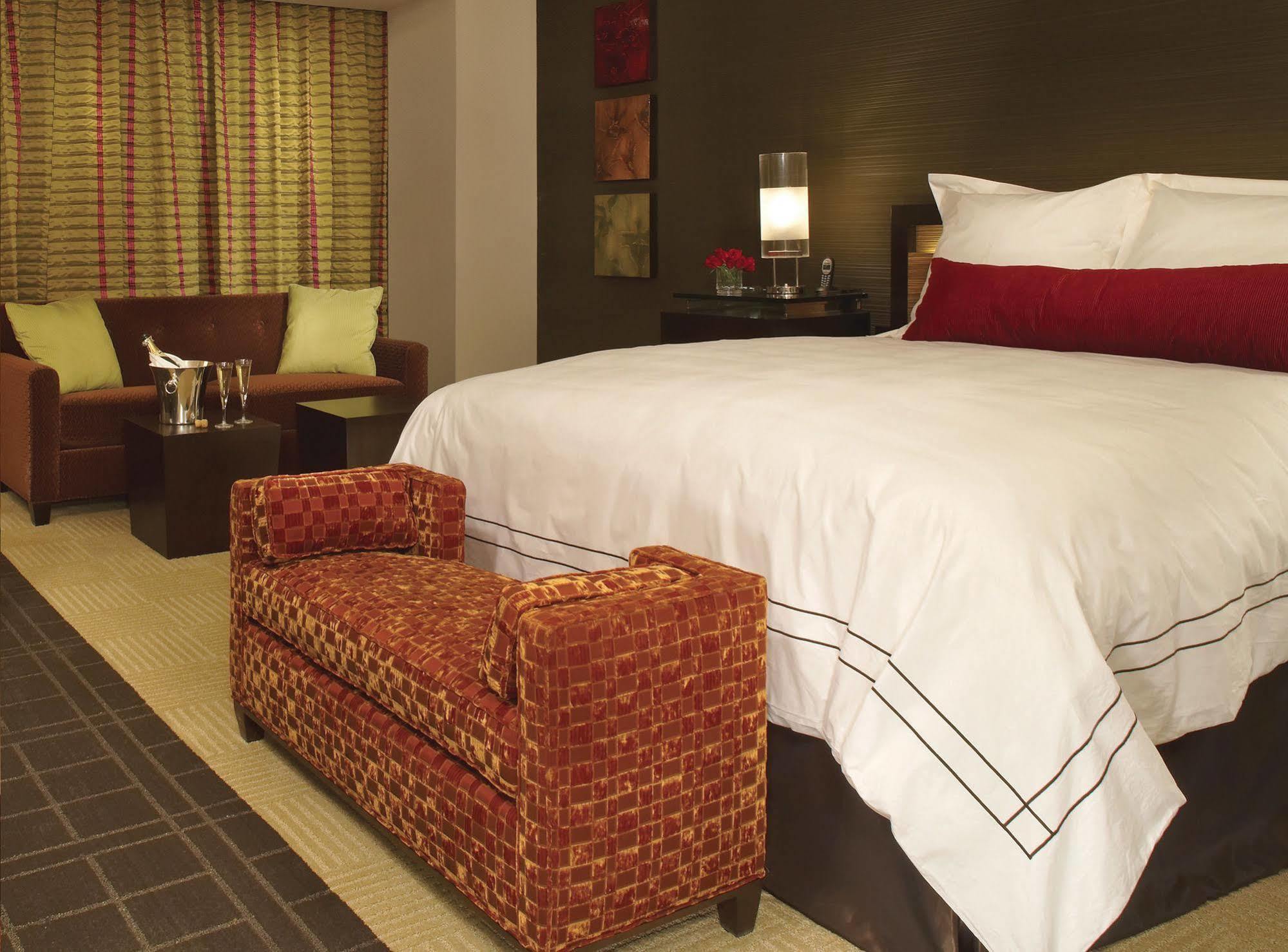 Mgm Grand Detroit Hotell Rom bilde