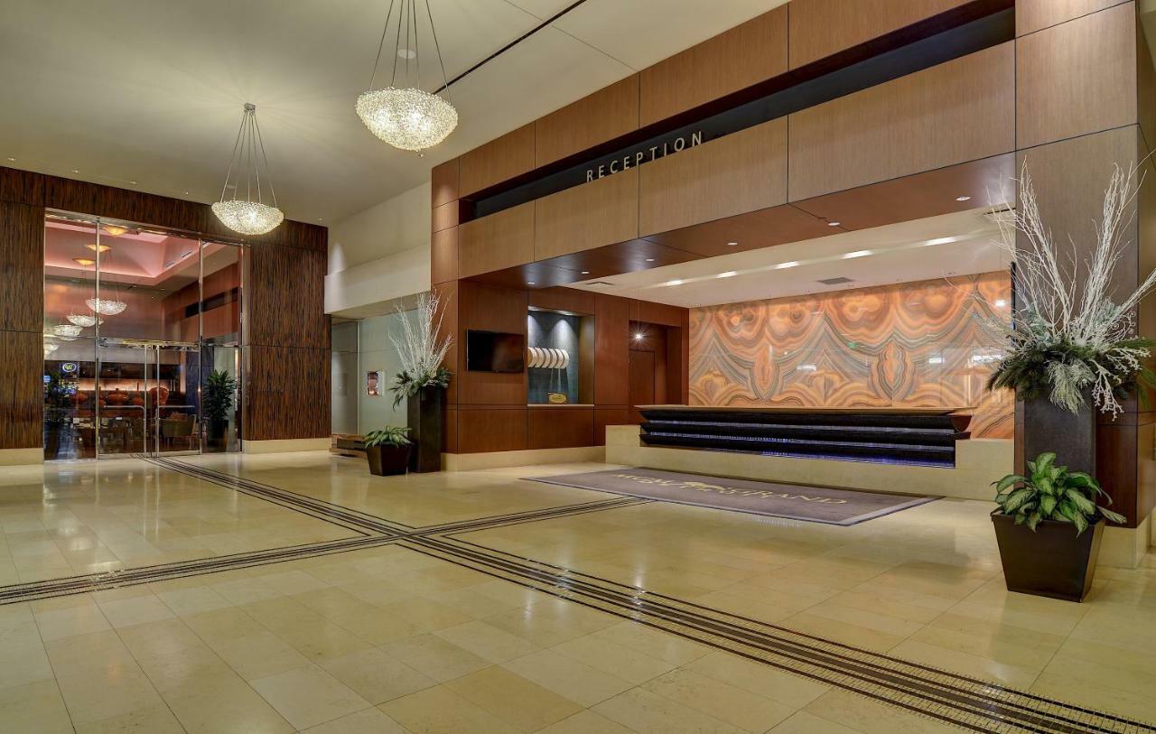 Mgm Grand Detroit Hotell Eksteriør bilde