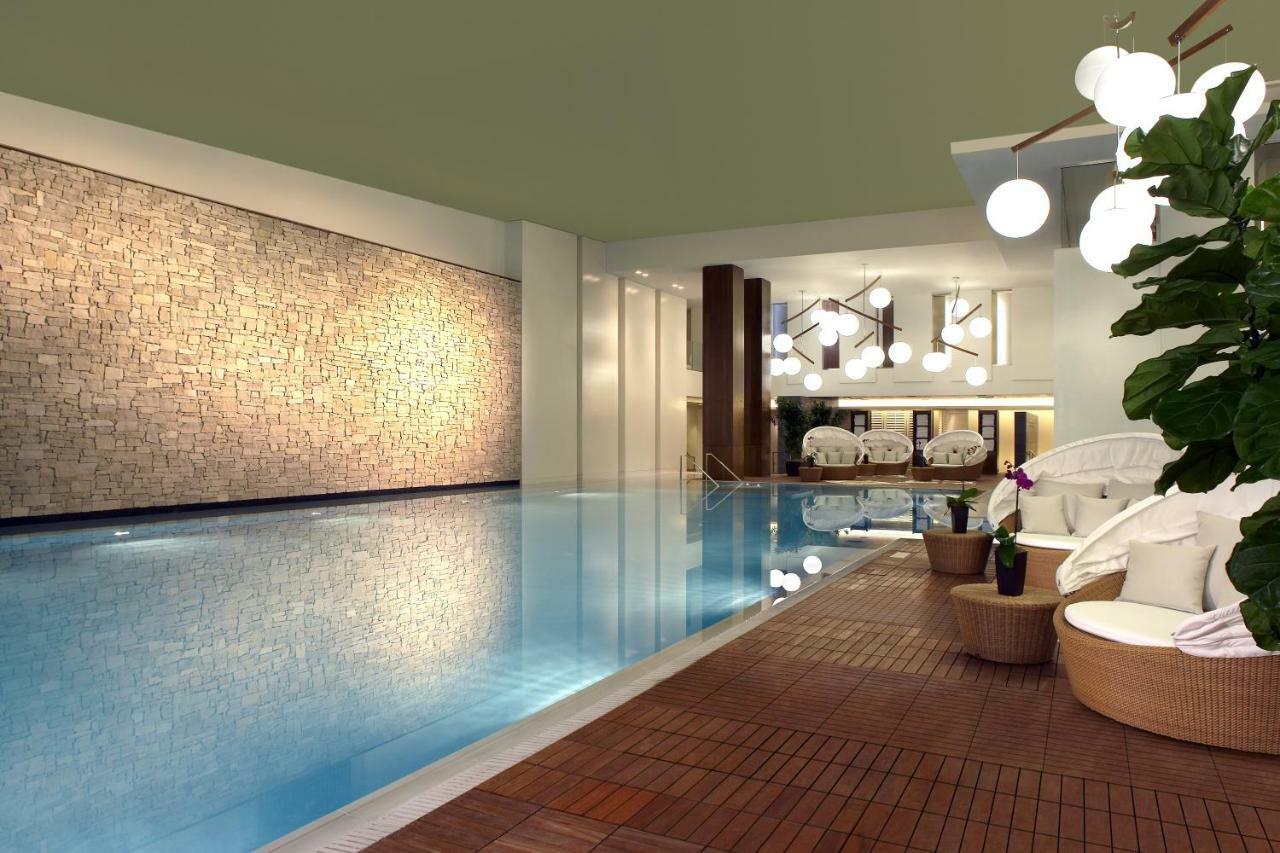 Mgm Grand Detroit Hotell Eksteriør bilde