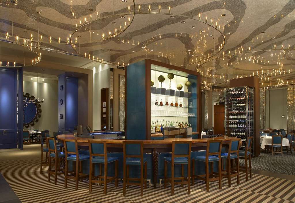 Mgm Grand Detroit Hotell Restaurant bilde