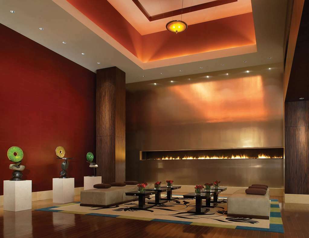 Mgm Grand Detroit Hotell Restaurant bilde