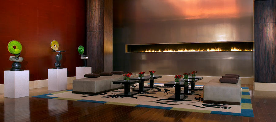 Mgm Grand Detroit Hotell Eksteriør bilde