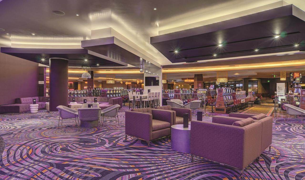 Mgm Grand Detroit Hotell Eksteriør bilde